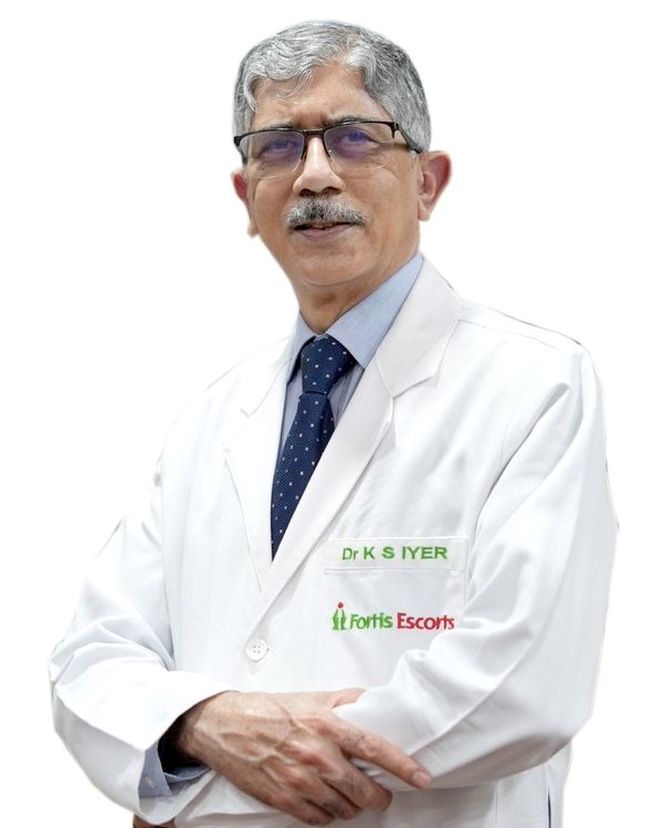 Dr. Krishna …